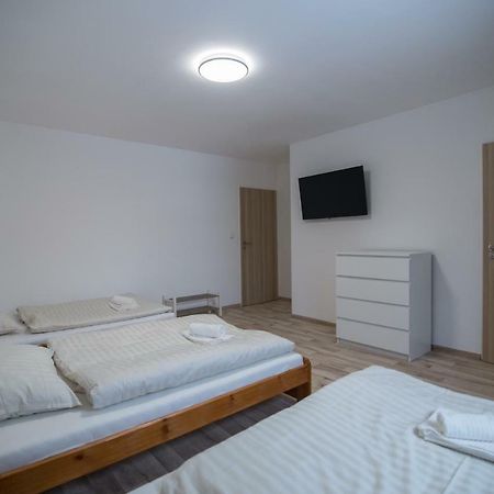Apartment Sarka Hostka  Exteriör bild