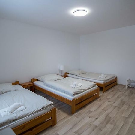 Apartment Sarka Hostka  Exteriör bild