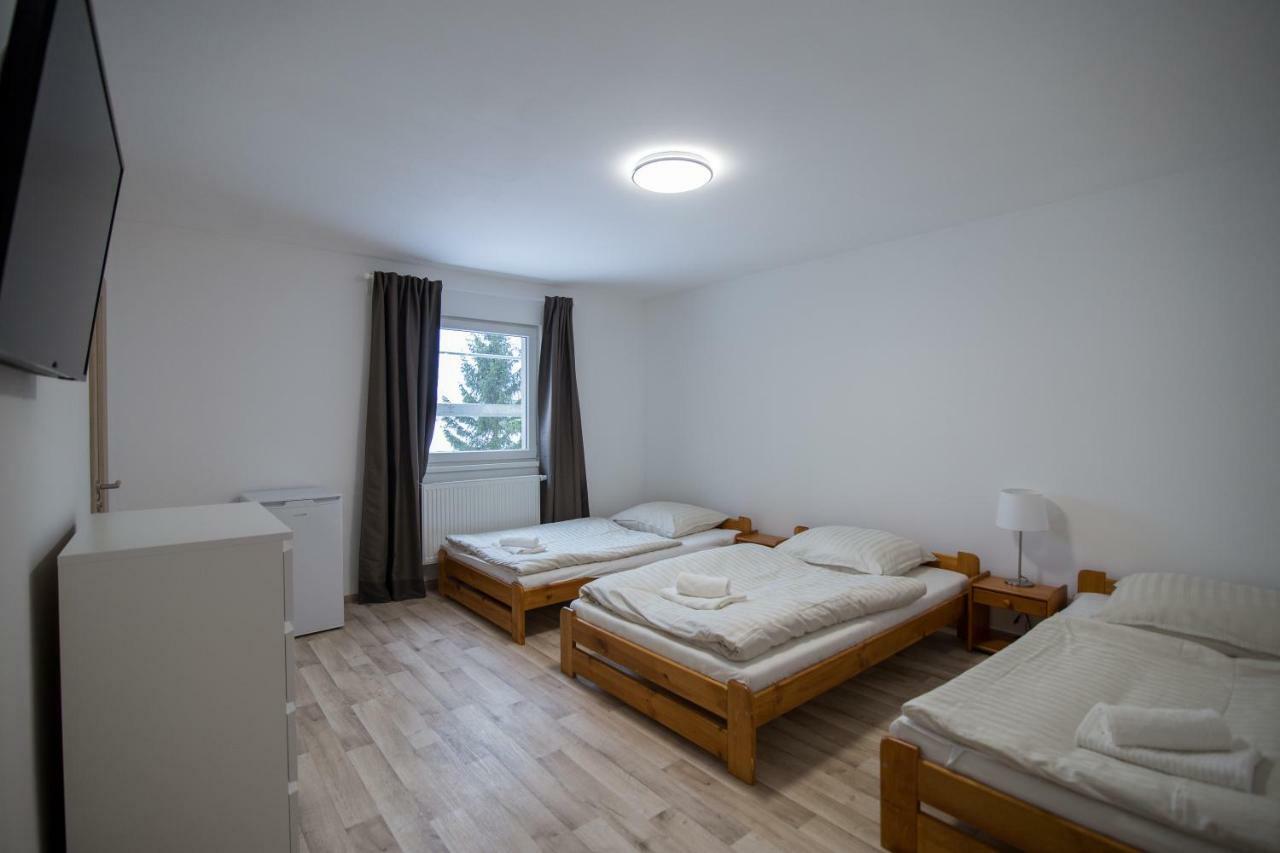 Apartment Sarka Hostka  Exteriör bild